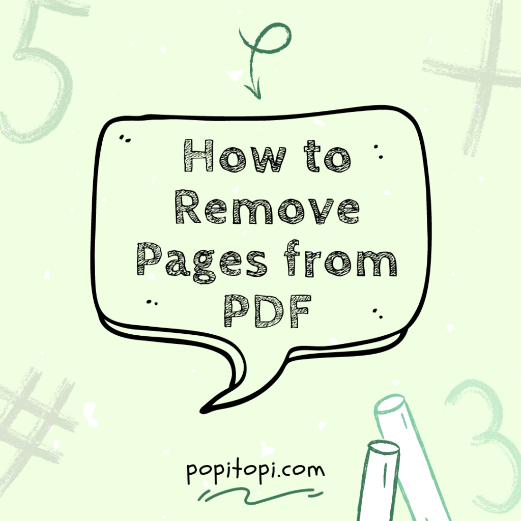 How to Remove Pages from PDF Fastest Method Online