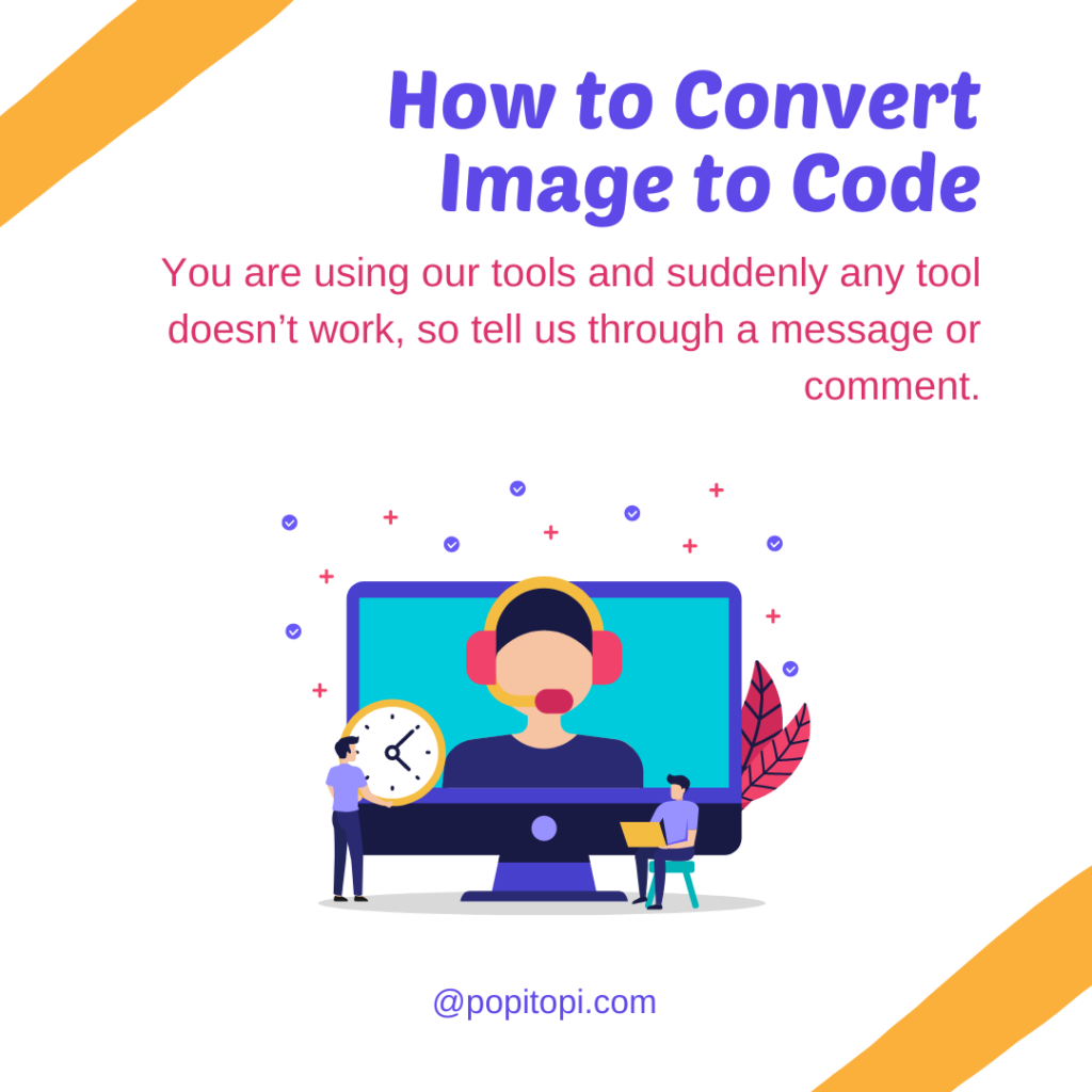 Code to Image Converter