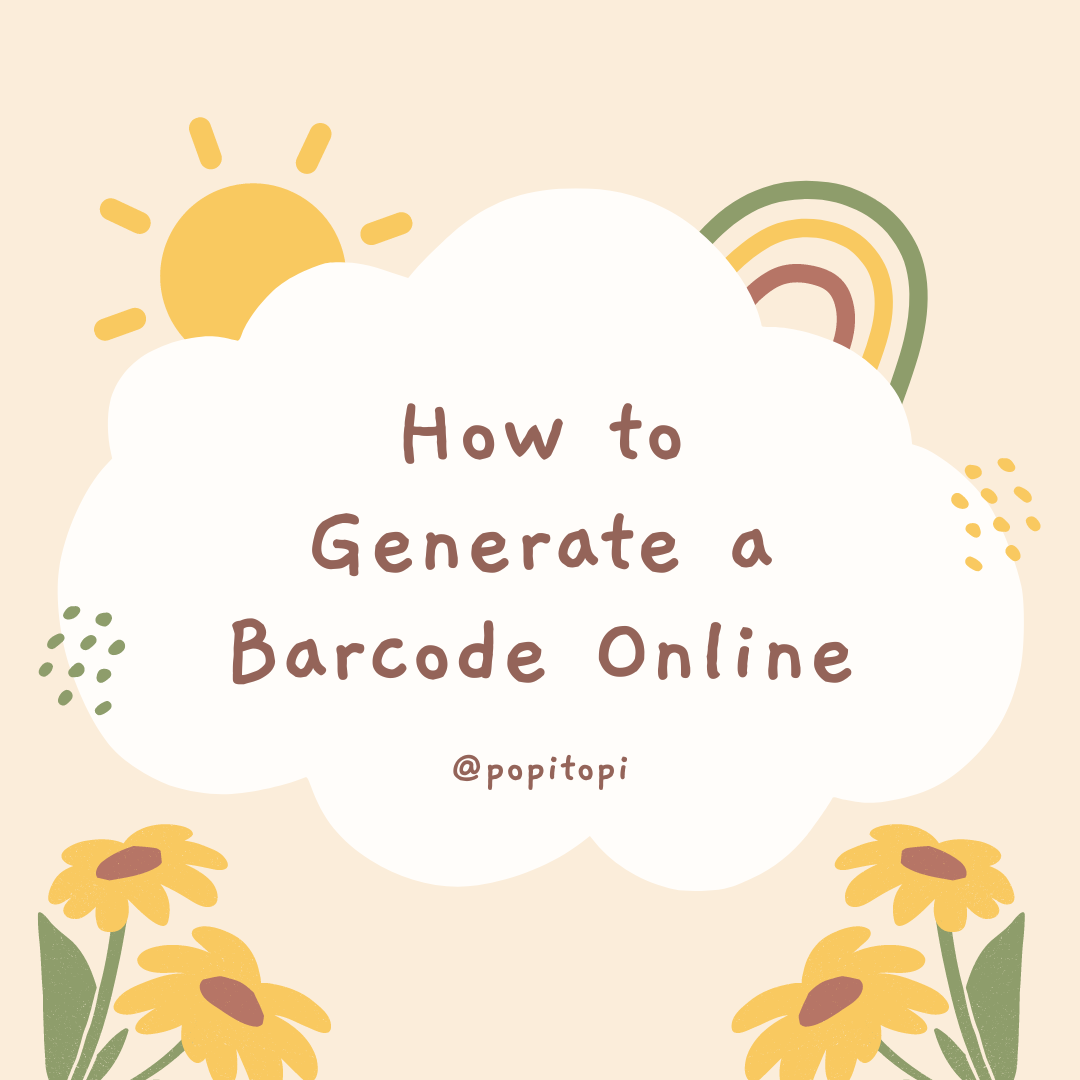 Read more about the article How to Generate a Barcode Online