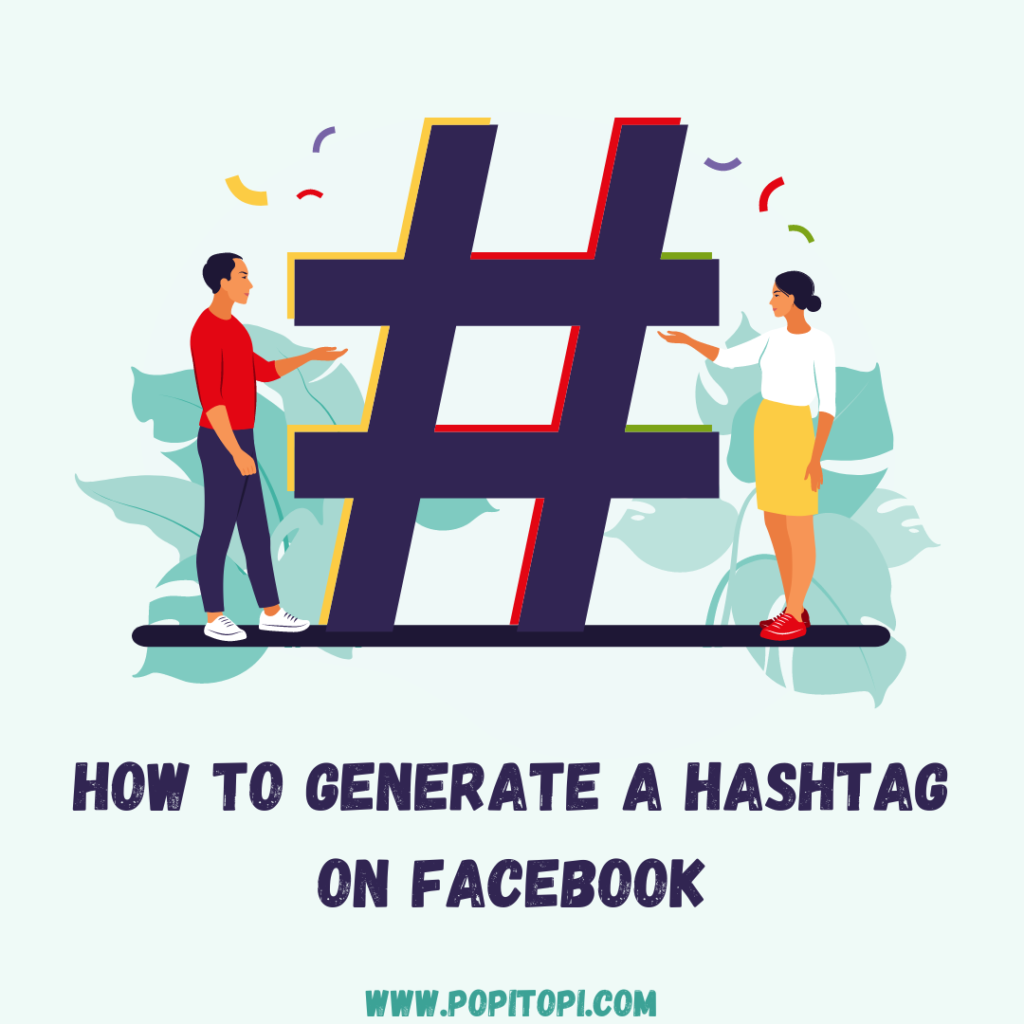 Facebook Hashtag Generator