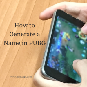 Read more about the article Best & Stylish PUBG Username Generator Online Tips