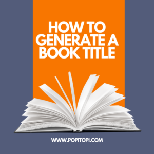 Read more about the article Mastering Book Title Creation: A Step-by-Step Guide