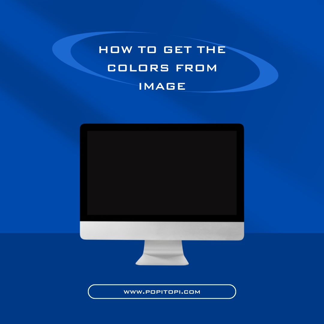 Read more about the article How to Get the Colors From Image